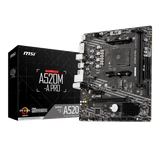  Mainboard MSI A520M-A Pro 