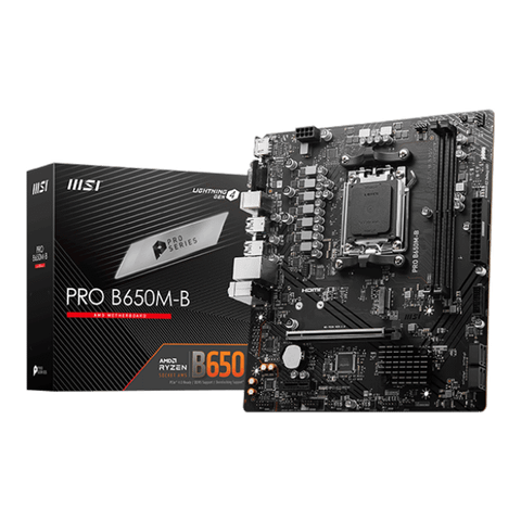Mainboard MSI B650M-B Pro