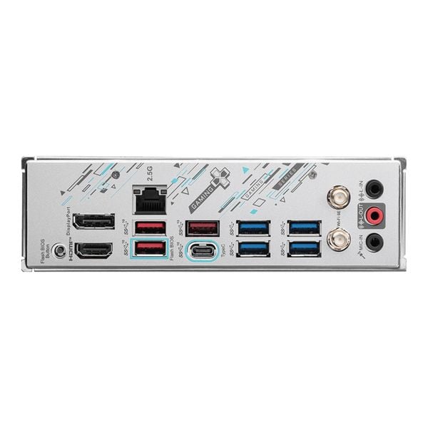  Mainboard MSI B650M Gaming Plus Wifi DDR5 | AM5, mATX, 4 khe RAM 