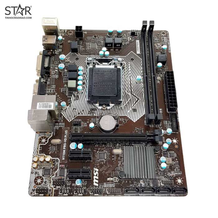 Mainboard MSI H110 Pro VD Renew