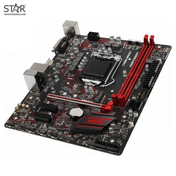 Mainboard MSI H310M gaming plus cũ