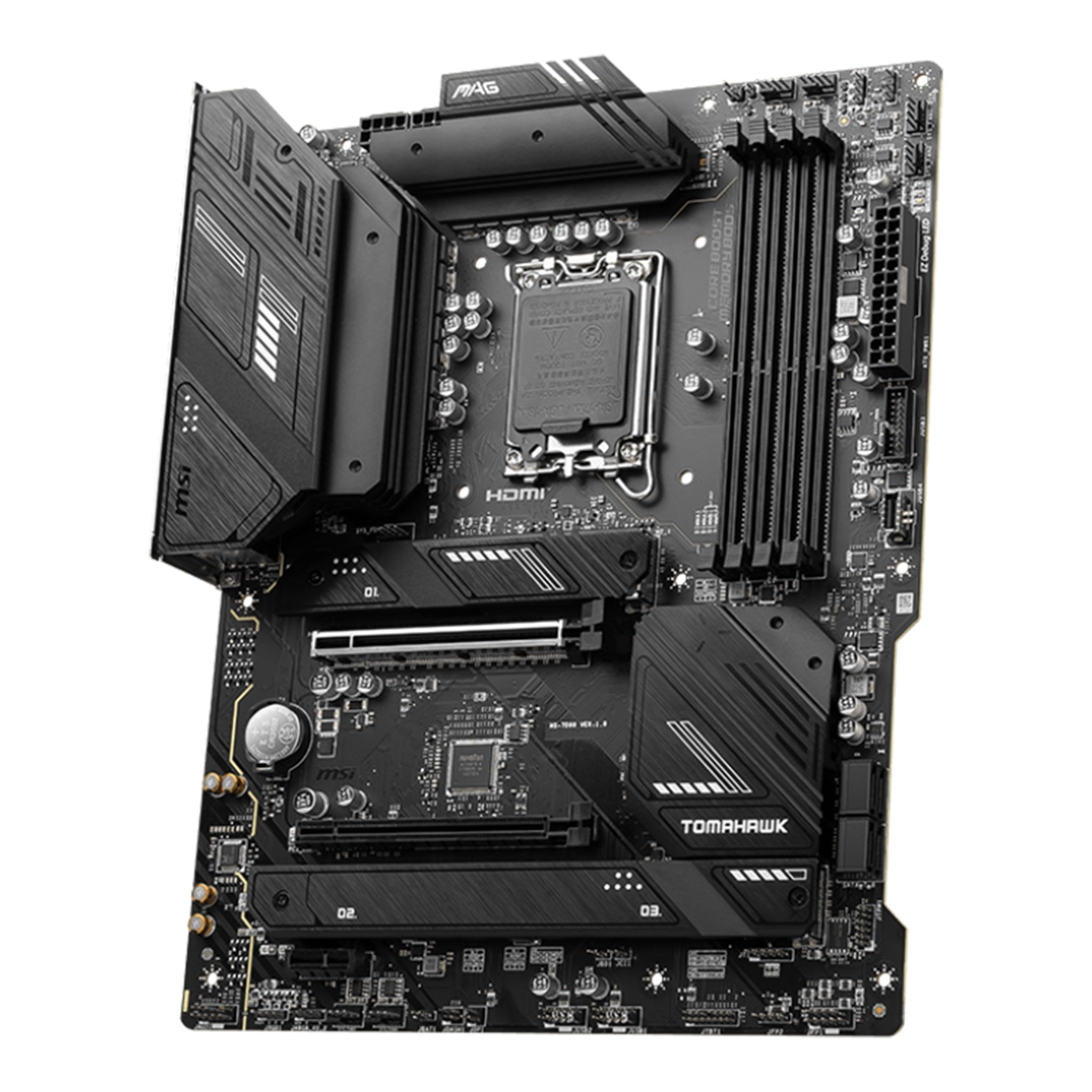 Mainboard MSI MAG B760 TOMAHAWK WIFI DDR4