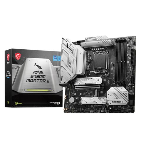 Mainboard MSI MAG B760M MORTAR II DDR5