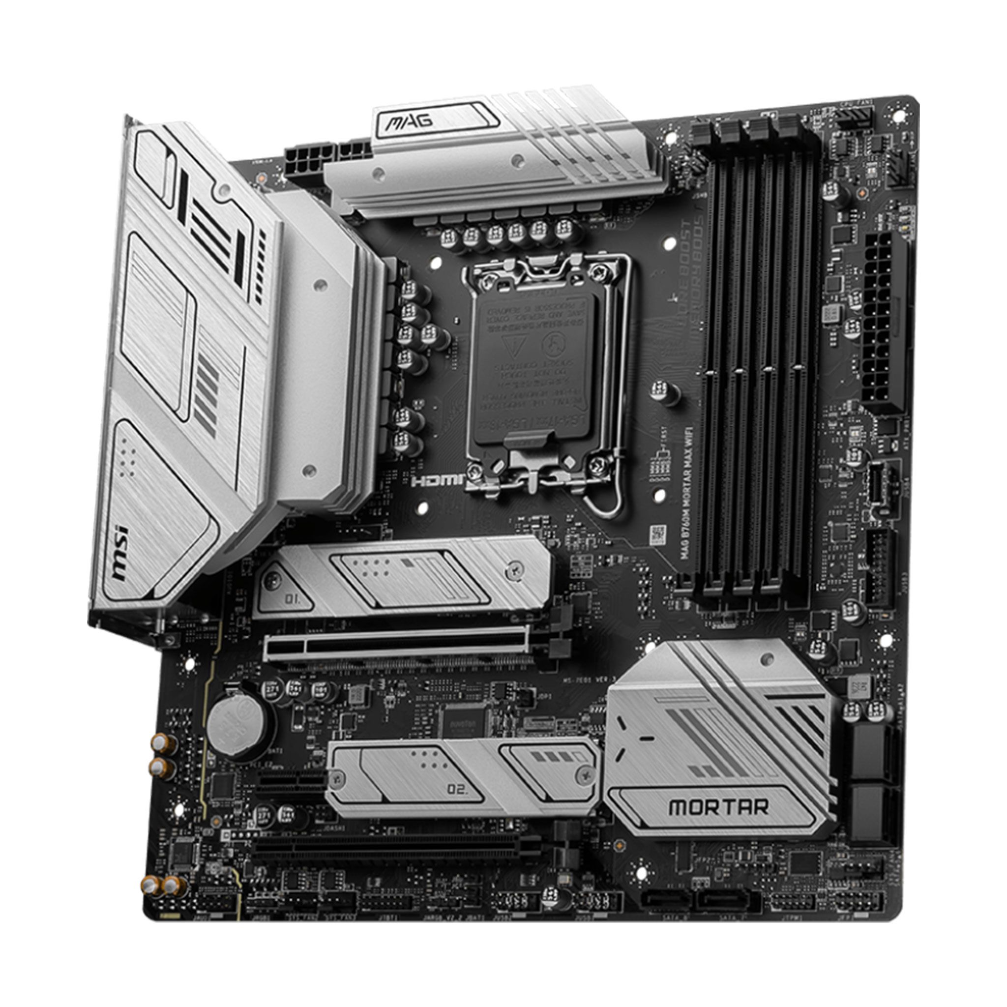 Mainboard MSI MAG B760M MORTAR MAX WIFI