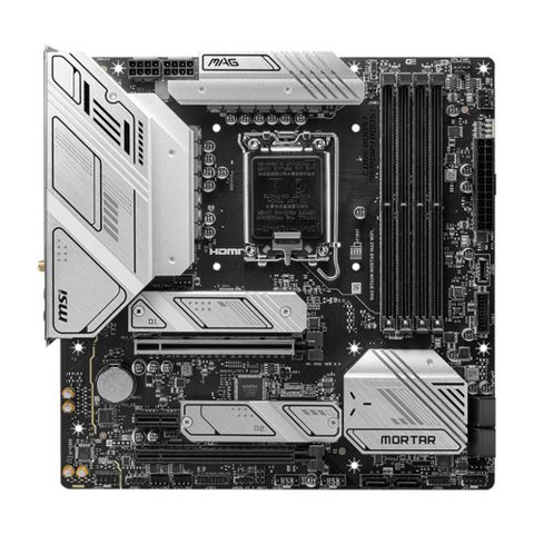 Mainboard MSI MAG B760M MORTAR MAX WIFI DDR5