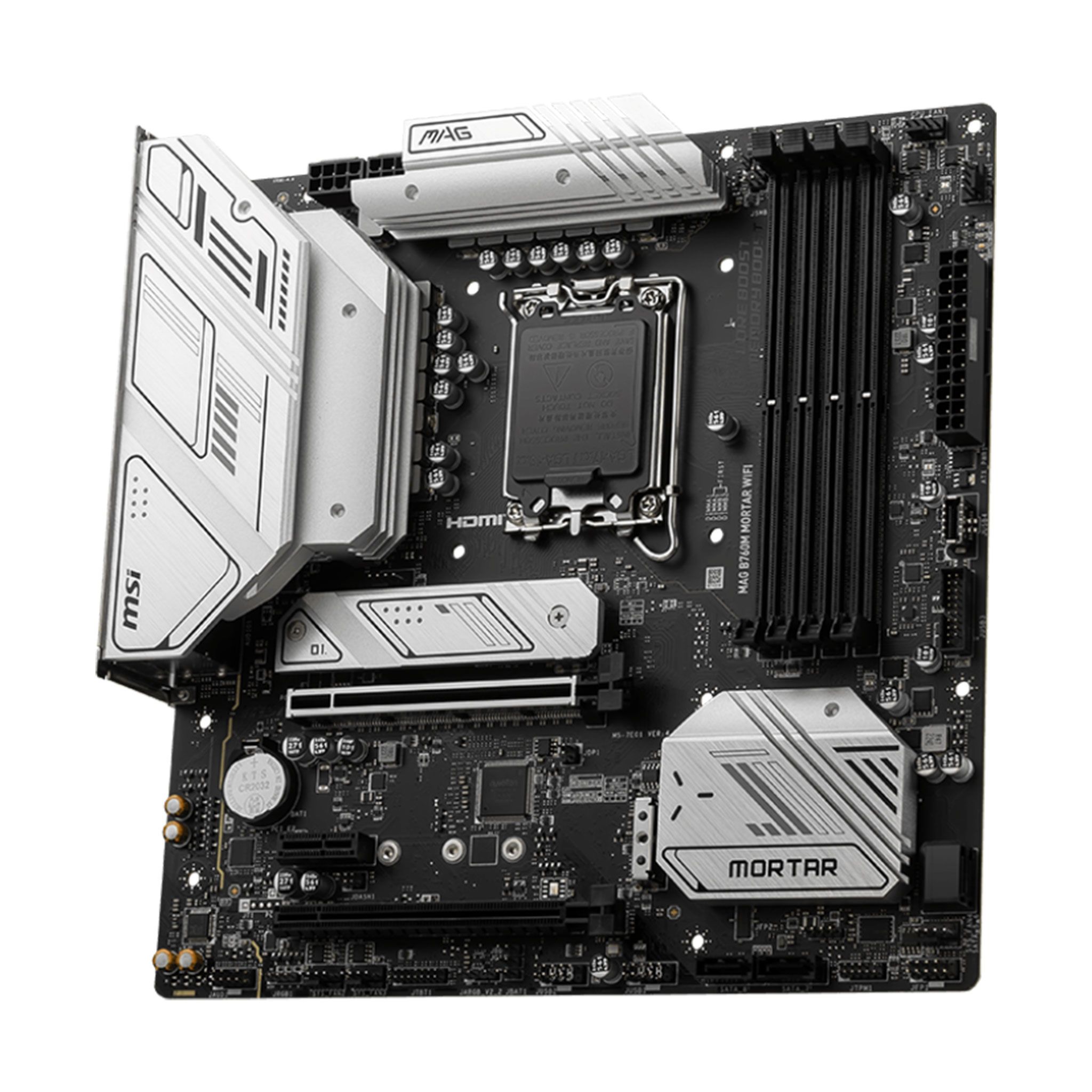 Mainboard MSI MAG B760M MORTAR WIFI