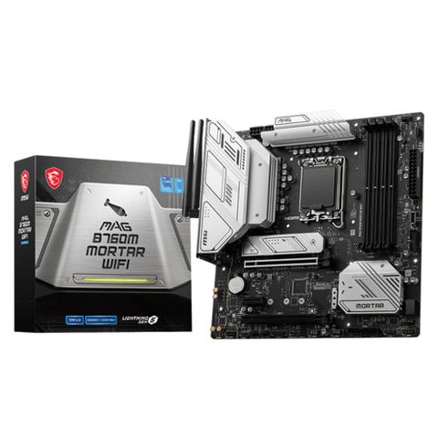 Mainboard MSI MAG B760M MORTAR WIFI DDR5