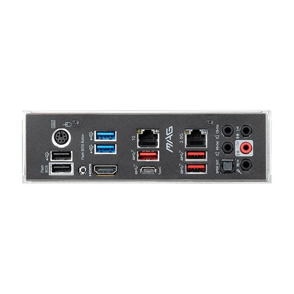  Mainboard MSI MAG X570S TORPEDO MAX | AMD X570, Socket AM4, ATX, 4 khe DDR4 