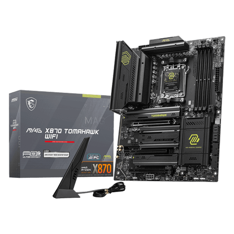 Mainboard MSI MAG X870 Tomahawk WiFi