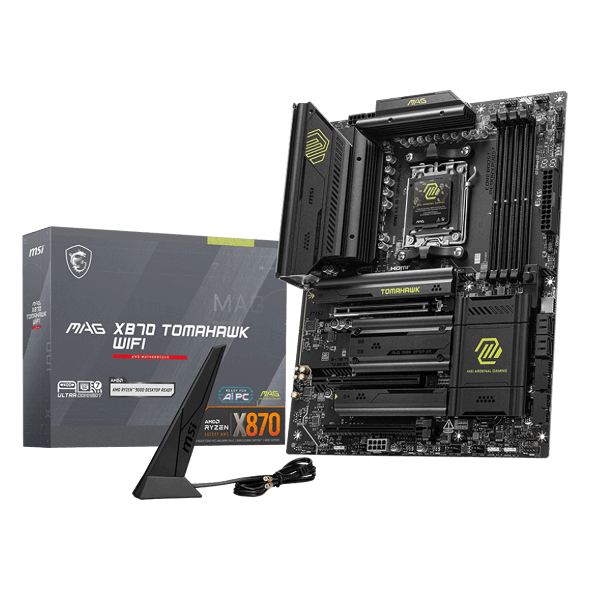 Mainboard MSI MAG X870 Tomahawk WiFi