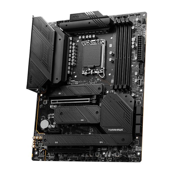  Mainboard MSI MAG Z790 Tomahawk Wifi DDR4 | LGA 1700, ATX, 4 khe RAM 