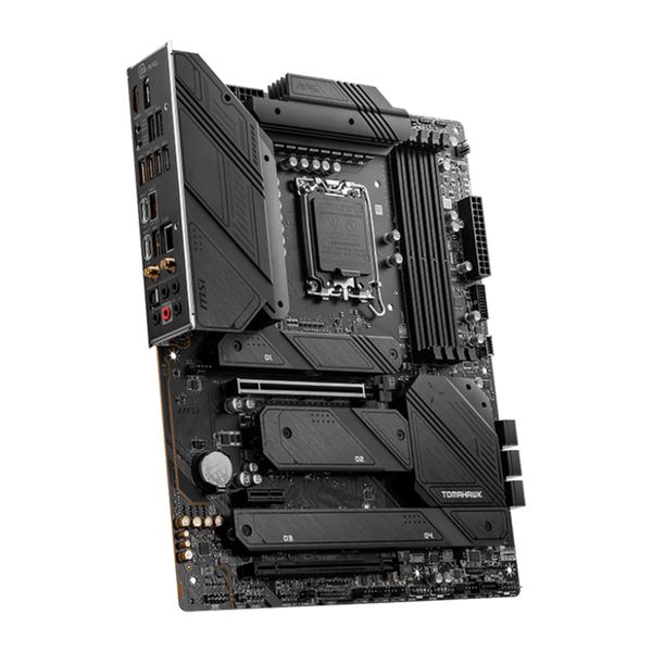  Mainboard MSI MAG Z790 Tomahawk Wifi DDR4 | LGA 1700, ATX, 4 khe RAM 