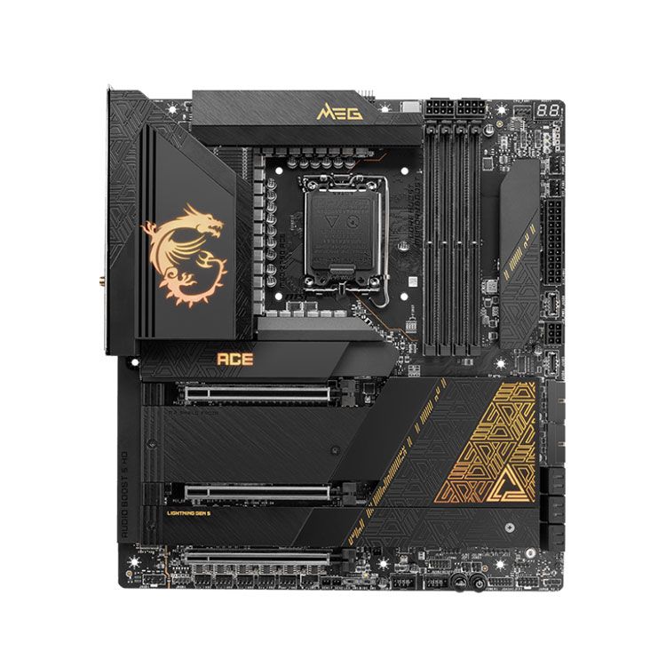 Mainboard MSI MEG Z790 ACE | Intel Z790, Socket 1700, E-ATX, 4 khe DDR5