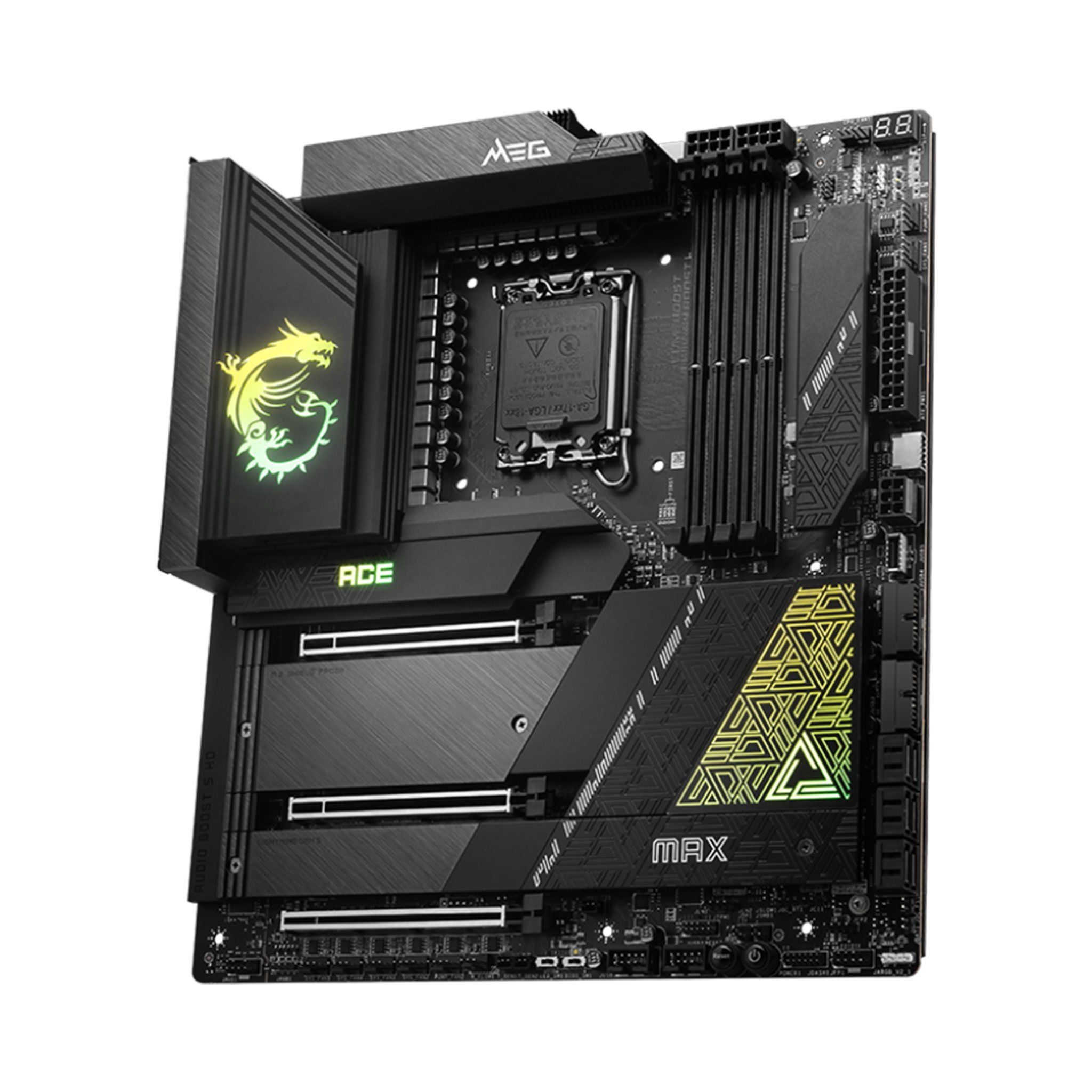 Mainboard MSI MEG Z790 ACE MAX | Intel Z790, Socket 1700, E-ATX, 4 khe DDR5