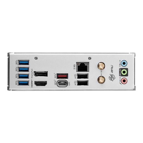  Mainboard MSI MPG B760I EDGE Wifi DDR5 | LGA 1700, Mini-ITX, 2 khe RAM 