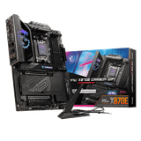  Mainboard MSI MPG X870E Carbon Wifi DDR5 | AM5, ATX, 4 khe RAM 