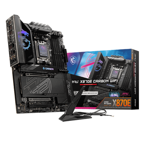 Mainboard MSI MPG X870E Carbon WiFi