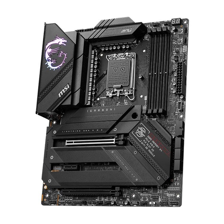 Mainboard MSI MPG Z790 CARBON WIFI | Intel Z790, Socket 1700, ATX, 4 khe DDR5