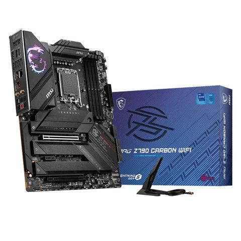 Mainboard MSI MPG Z790 CARBON WIFI | Intel Z790, Socket 1700, ATX, 4 khe DDR5