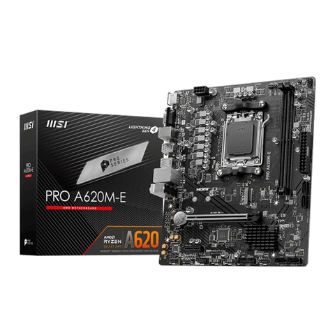 Mainboard MSI PRO A620M-E