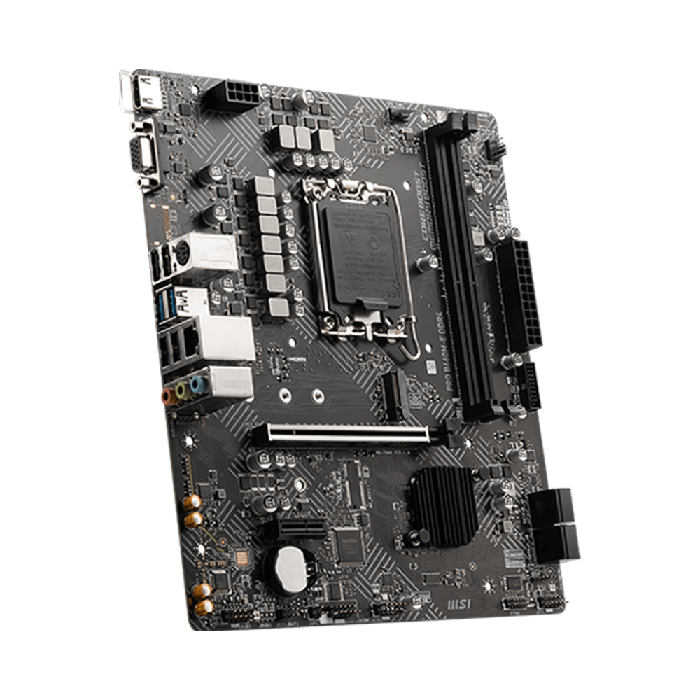 Mainboard MSI PRO B660M-E DDR4