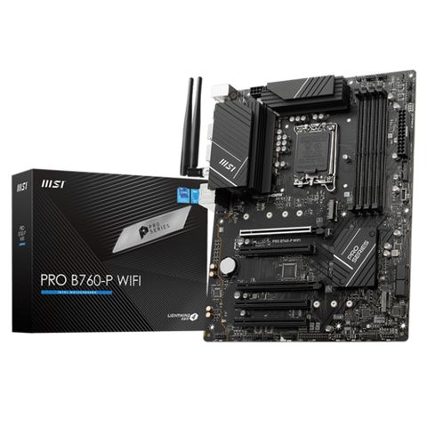 Mainboard MSI PRO B760-P WIFI DDR5