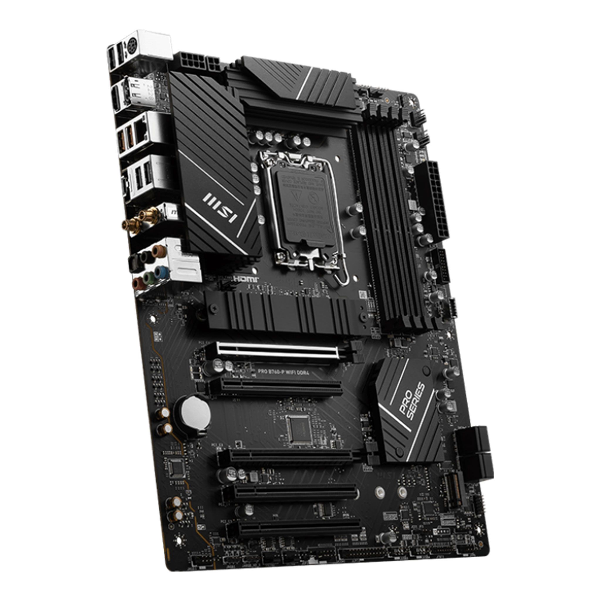 Mainboard MSI Pro B760-P WiFi DDR4