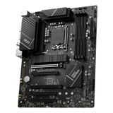  Mainboard MSI Pro B760-P WiFi DDR4 