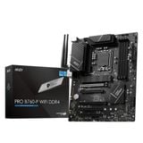  Mainboard MSI Pro B760-P WiFi DDR4 