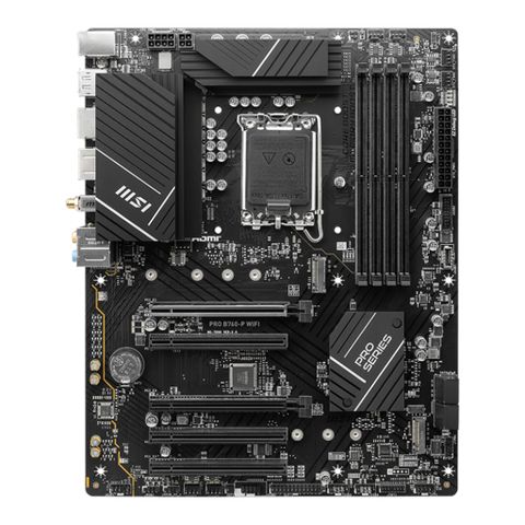 Mainboard MSI PRO B760-P WIFI DDR5
