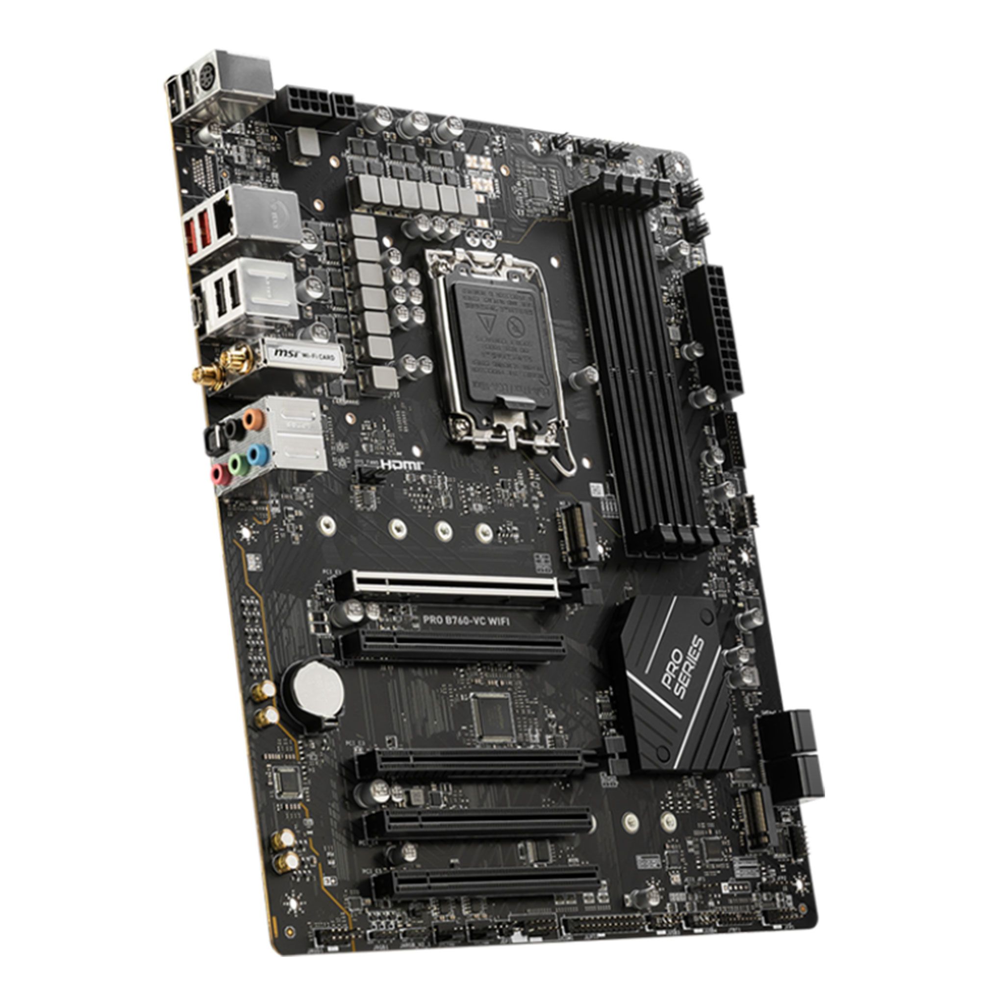 Mainboard MSI PRO B760-VC WIFI