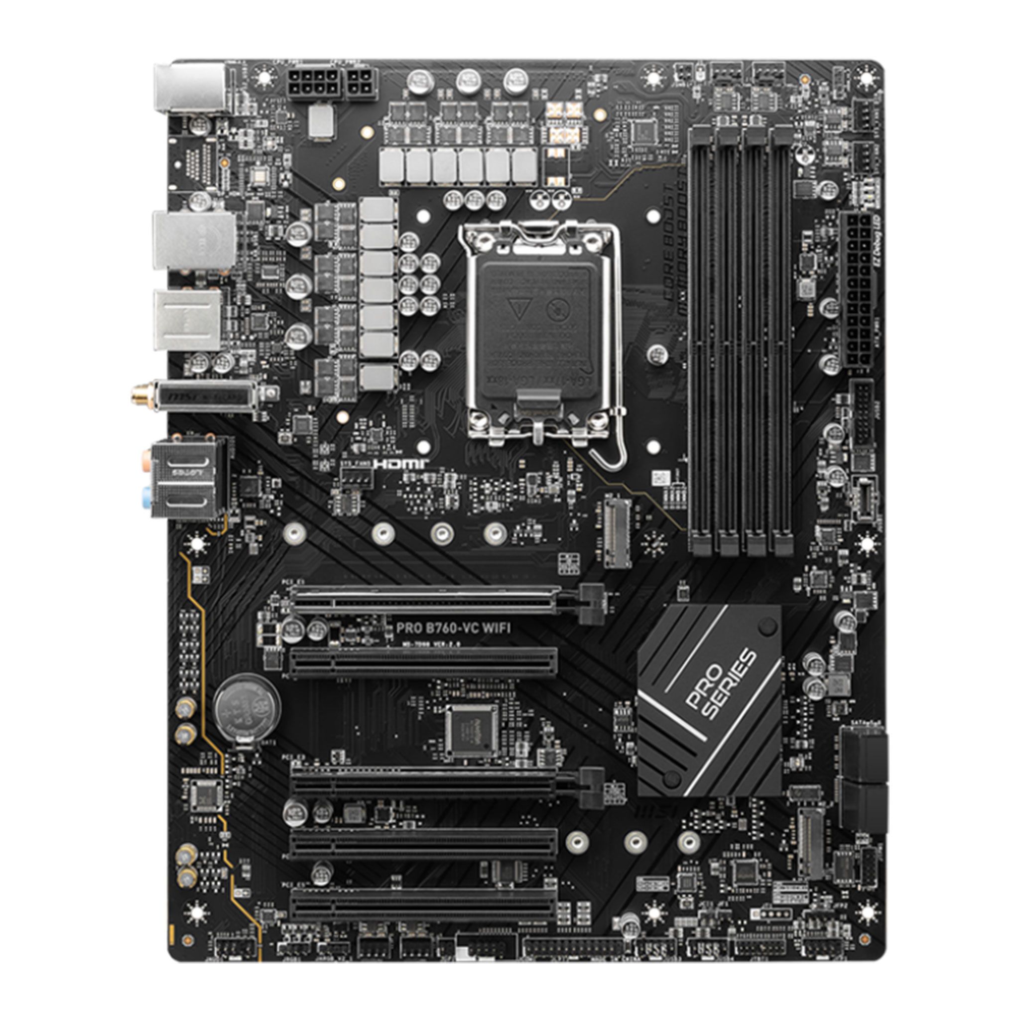 Mainboard MSI PRO B760-VC WIFI