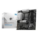  Mainboard MSI PRO B760M-A DDR4 II 