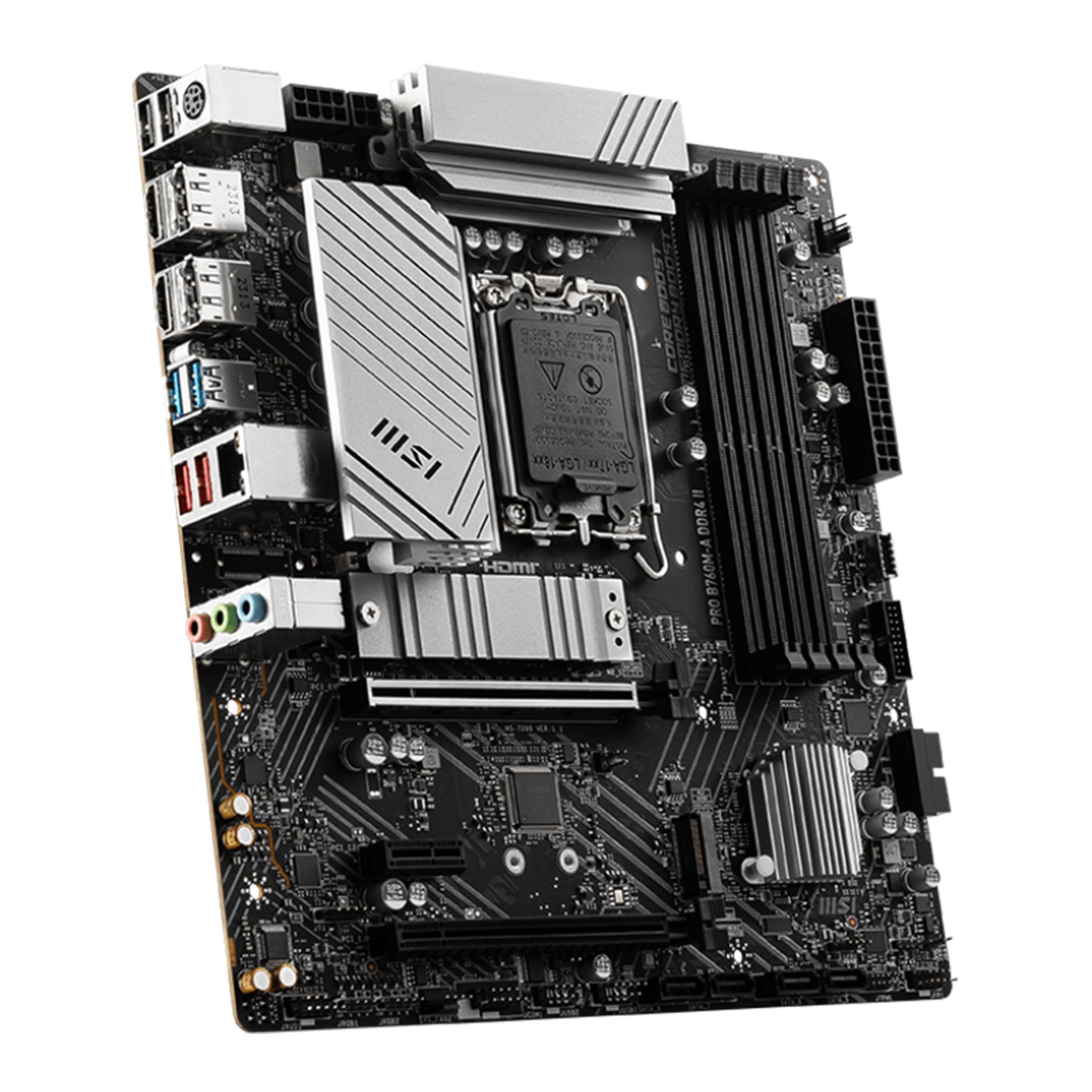 Mainboard MSI PRO B760M-A DDR4 II