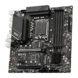  Mainboard MSI PRO B760M-A WIFI DDR5 