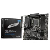  Mainboard MSI PRO B760M-A WIFI DDR5 