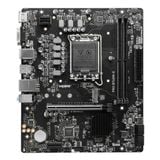  Mainboard MSI PRO B760M-E DDR5 