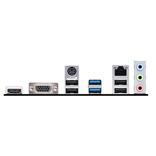  Mainboard MSI PRO B760M-E DDR5 | LGA 1700, mATX, 2 khe RAM 