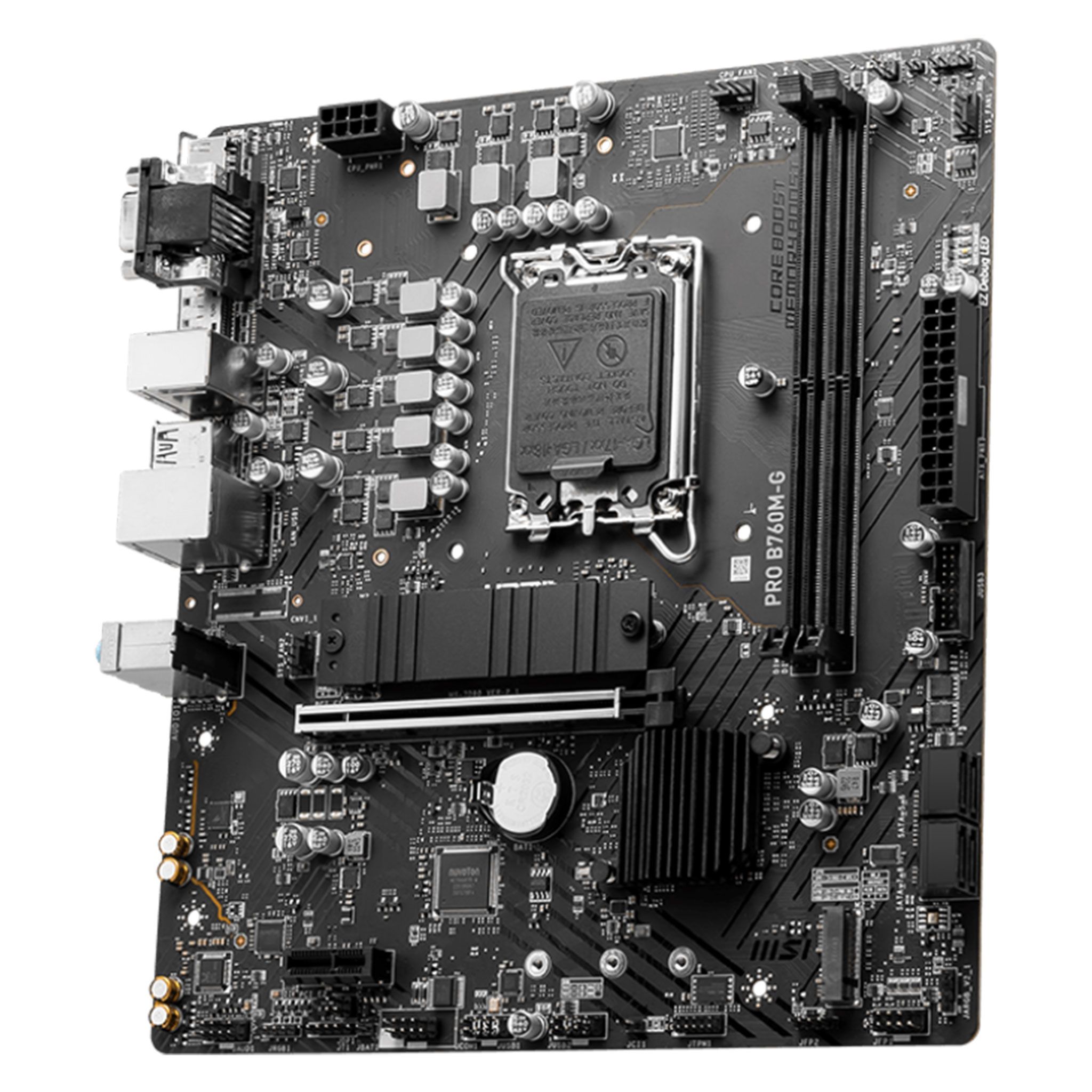 Mainboard MSI PRO B760M-G