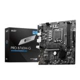  Mainboard MSI PRO B760M-G DDR5 