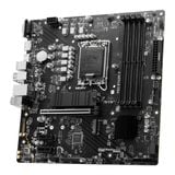  Mainboard MSI PRO B760M-P DDR5 | LGA 1700, mATX, 2 khe RAM 