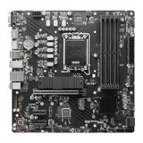  Mainboard MSI PRO B760M-P DDR5 | LGA 1700, mATX, 2 khe RAM 