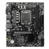  Mainboard MSI Pro H610M-E DDr5 