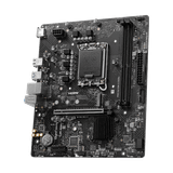  Mainboard MSI Pro H610M-S DDR4 
