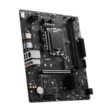  Mainboard MSI Pro H610M-S DDR4 