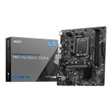  Mainboard MSI Pro H610M-S DDR4 