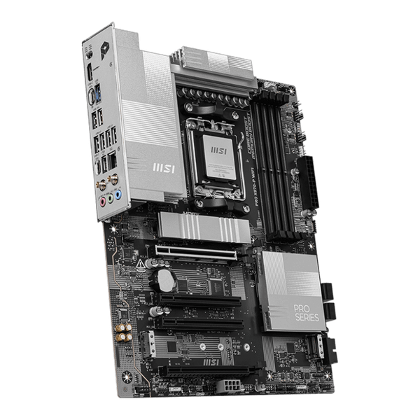  Mainboard MSI PRO X870-P WIFI DDR5 | AM5, ATX, 4 khe RAM 
