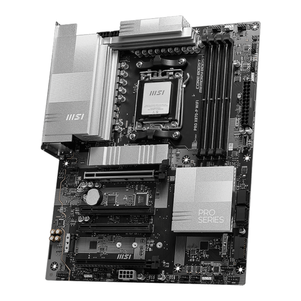  Mainboard MSI PRO X870-P WIFI DDR5 | AM5, ATX, 4 khe RAM 
