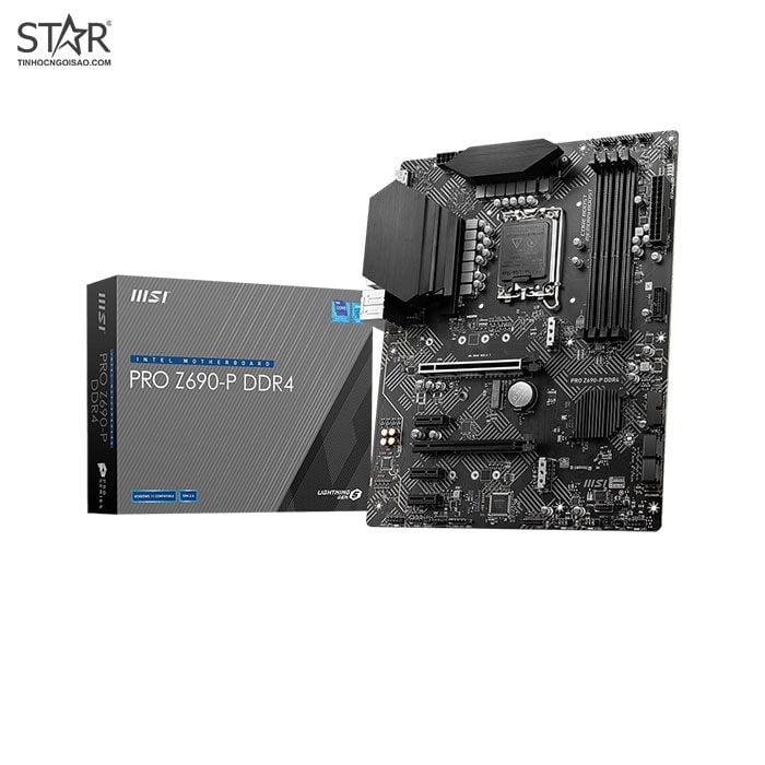 Mainboard MSI PRO Z690-P DDR4