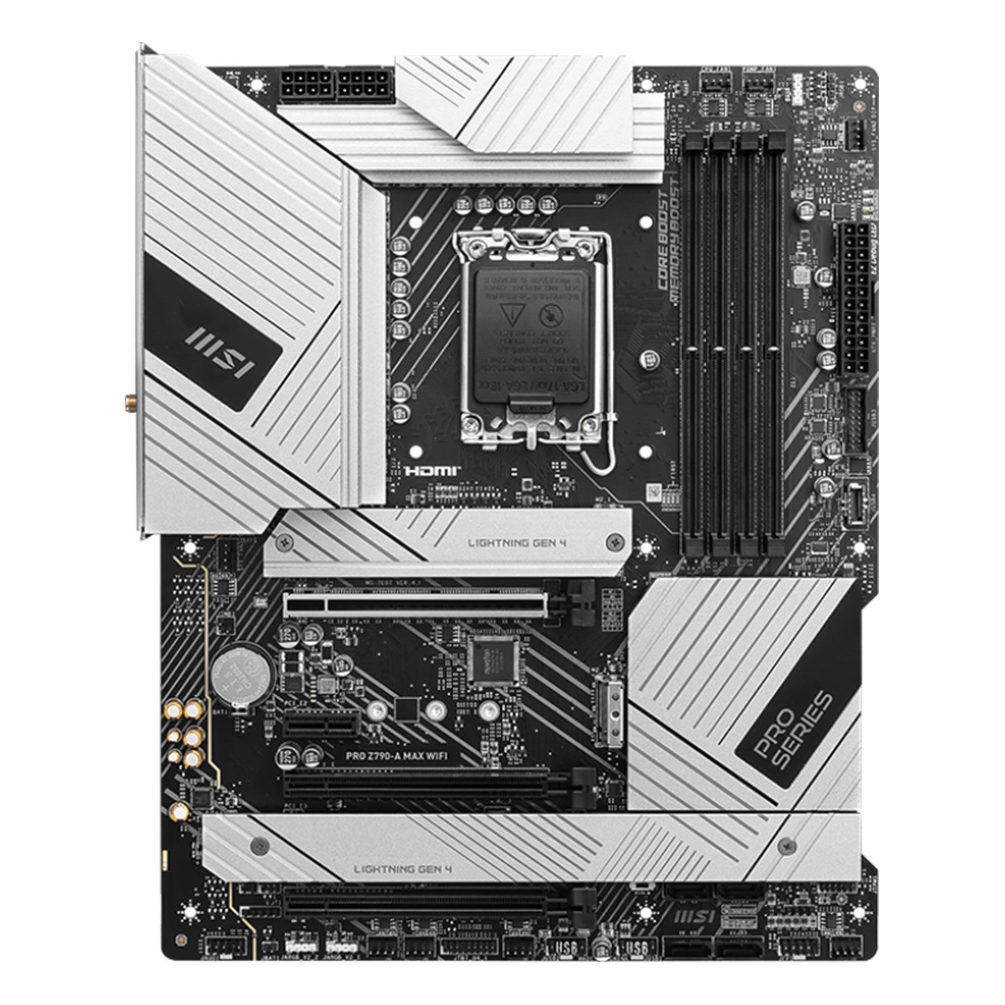 Mainboard MSI PRO Z790-A MAX WIFI